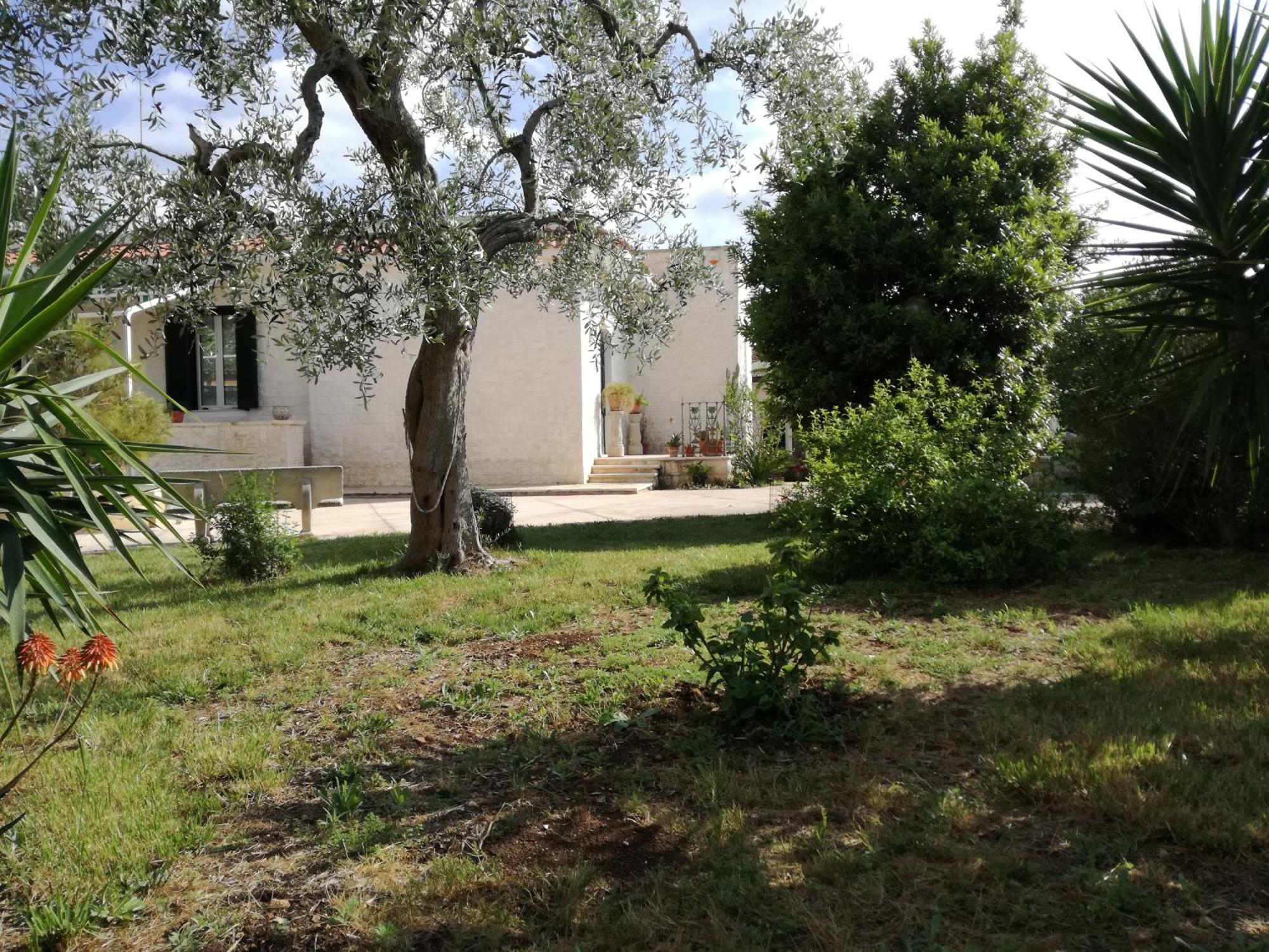 Countryhouse Bari Exteriér fotografie